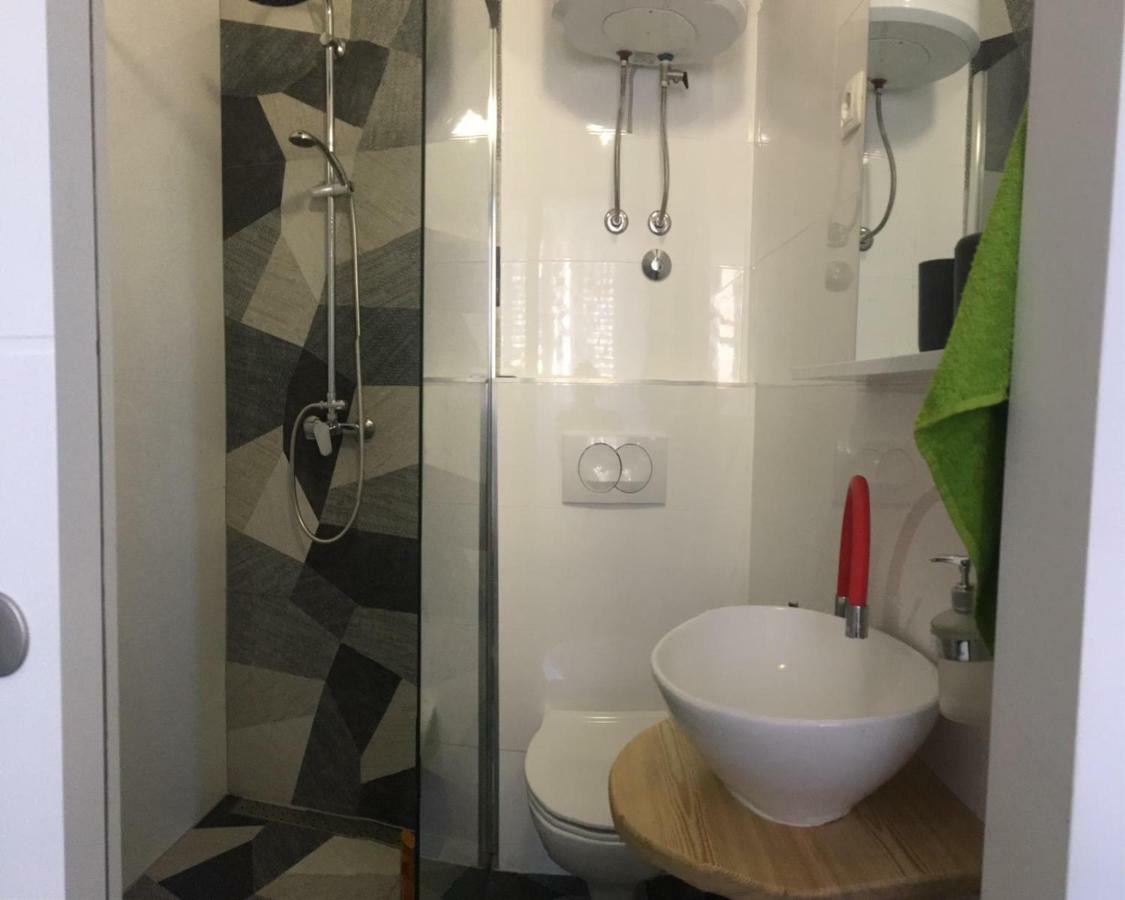 Zanicovo Beach Apartment Komiža Zewnętrze zdjęcie